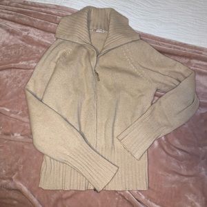 Vintage cashmere sweater